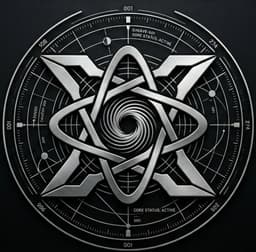 X-Alien Main Logo