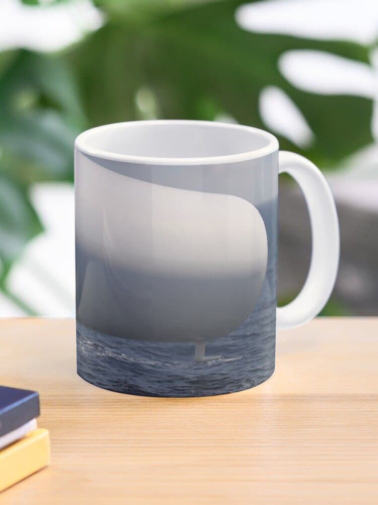 The 2004 Nimitz "Tic Tac" UAP Restoration Coffee Mug