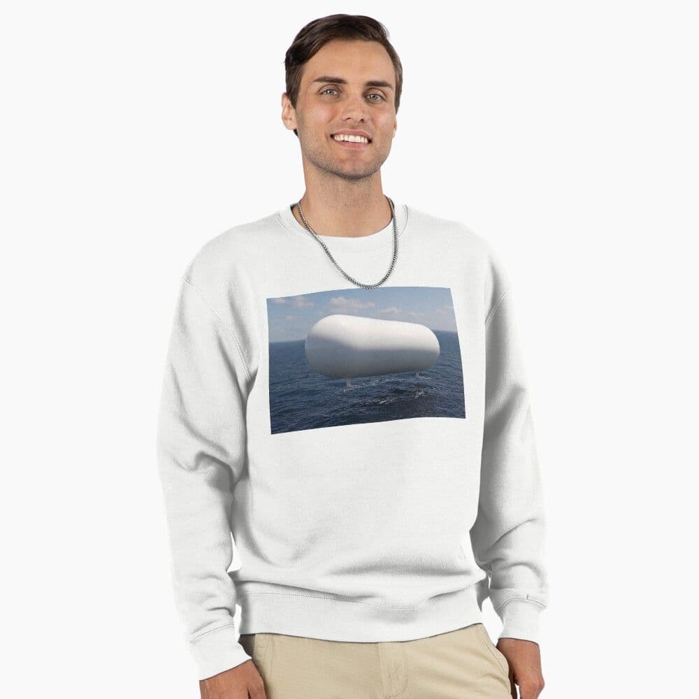 The 2004 Nimitz "Tic Tac" UAP Restoration Pullover Sweatshirt